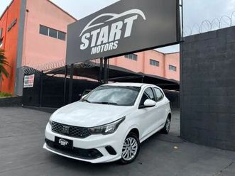 fiat argo drive 1.0 6v flex 2021