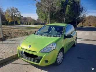 renault clio authentique 1.5dci eco2