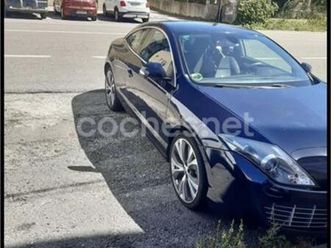 renault laguna coupe 2.0dci auto
