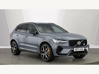 2.0h t8 recharge 11.6kwh polestar engineered auto awd euro 6 (start/stop) 5dr