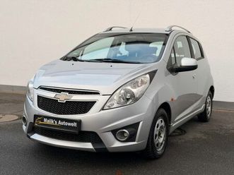 chevrolet chervolet spark lt tüv-au neu