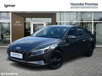 hyundai elantra 1.6 smart cvt