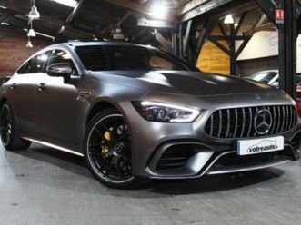 4 portes v8 63 s 58cv 4matic