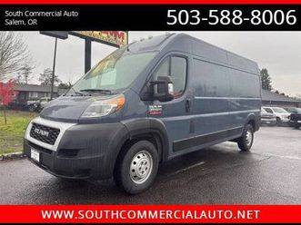 2019 ram promaster 2500 159 wb 3dr high roof cargo van
