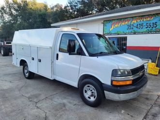 2017 chevrolet express g3500 express 3500