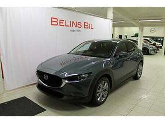 mazda cx-30 2.5 140hk aut, centre-line, design-pack inkl. vh