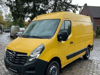 opel movano kastenwagen ahk navi klima tüv neu