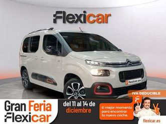 combi bluehdi s&s talla m feel 130