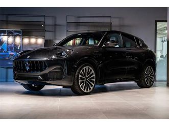 maserati grecale modena l4 mhev 330cv awd