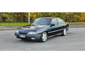 opel omega a limousine diamant automatik tüv 10/27