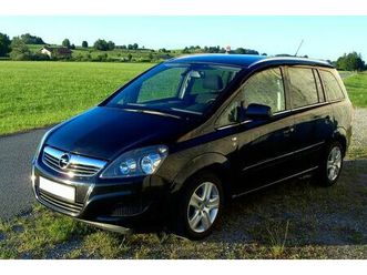 opel zafira 1.8 edition 111