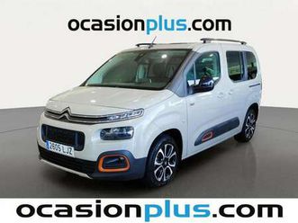 berlingo van bluehdi s&s talla m isotermo 100
