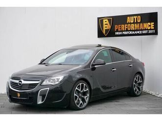 opel insignia opc 4x4 *acc~e.sd~unlimited~kamera~bose