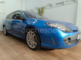 renault laguna g.tour gt 2.0dci 4rd