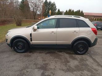 opel antara 2.2 cdti design edition 120kw design ...