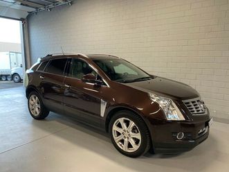 srx 3.6 v6 premium 4wd automatic
