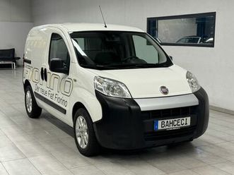 fiat fiorino 1,3l basis kasten*radio*cd*8-fach*1hand*
