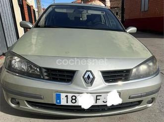 renault laguna authentique 1.9dci e4