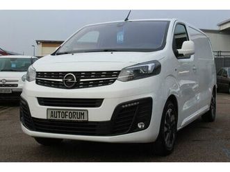 opel vivaro c 2.0 diesel kasten innovation m 8g-autom