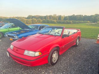 1992 chevrolet cavalier z24