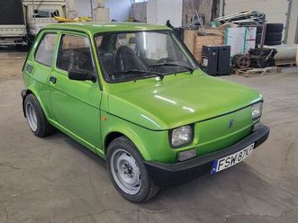 fiat 126 650 standard