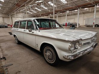 1962 chevrolet corvair