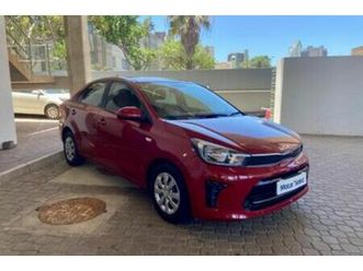 2023 kia pegas 1.4 lx