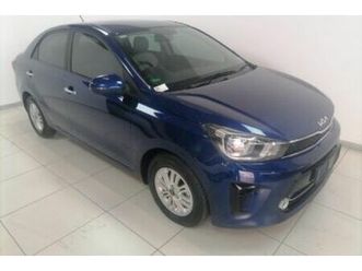 2024 kia pegas 1.4 ex