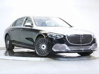2024 mercedes-benz maybach s680 maybach s 680