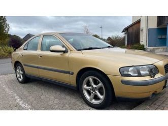 volvo s60 2.4 benzin 170 ps automatik ...