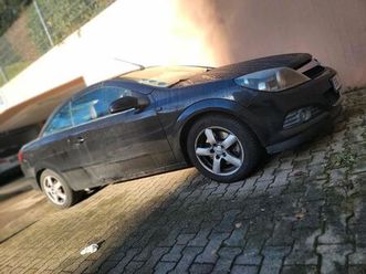 opel astra twintop 2.0 turbo 200ps