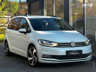 volkswagen touran 2.0 tdi avt. highline 110 150 -masaža-brez pologa