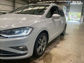 volkswagen golf sportsvan 1.5 tsi avt. highline 96.kamera.xsenon.panorama