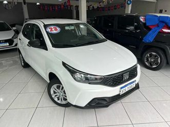 fiat argo 1.0 6v flex. 2023