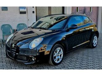 alfa romeo mito turismo sport 135 ps bi-xenon shz