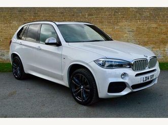 3.0 m50d auto xdrive euro 6 (start/stop) 5dr