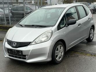 honda jazz 1.2 s klimaanlage tüv 04-2027