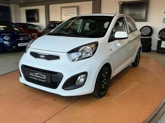kia picanto edition 7 / 1. hand / scheckheft / klima