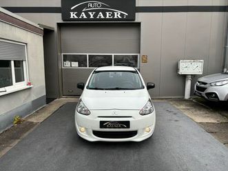 mitsubishi space star diamant edition 1.hand-klimaanlage