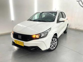 fiat argo 1.0 6v flex. 2023