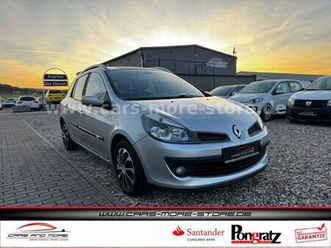 renault clio grandtour edition dynamique/automatik/klima