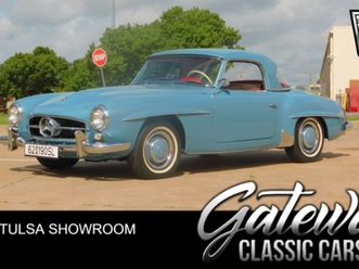 1962 mercedes-benz 190-series