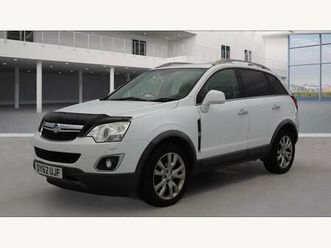 2.2 cdti se auto 4wd euro 5 5dr (snav)