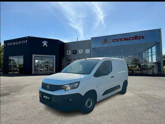 bluehdi 100 s&s 650kg stand asphalt