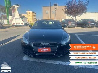 audi tt 2 serie tt coup 2.0 tfsi s tronic