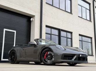 carrera 4 gts 3.0 bi-turbo 480 hp