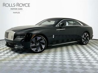 new 2026 rolls-royce spectre