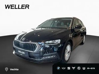 škoda octavia combi