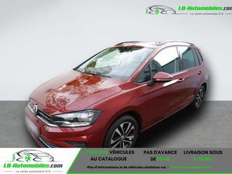volkswagen golf sportvan 1.0 tsi 115 bvm