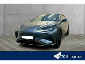 excellence awd lang kjørelengde !